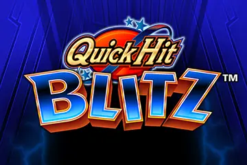 Quick Hit Blitz Blue slot