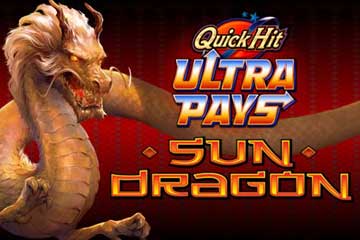 Quick Hit Ultra Pays Sun Dragon slot