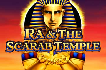 Ra and the Scarab Temple slot