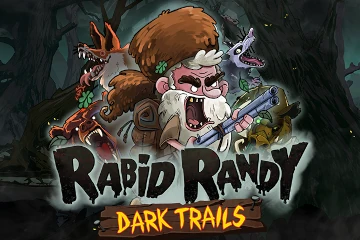 Rabid Randy Dark Trails slot