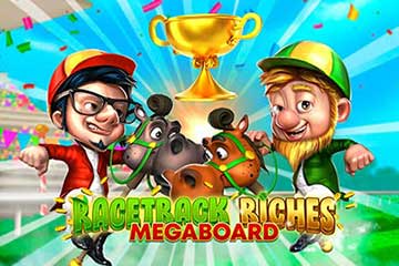 Racetrack Riches Megaboard slot