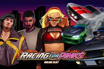 Racing For Pinks slot