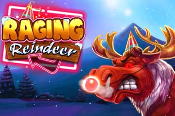 Raging Reindeer slot