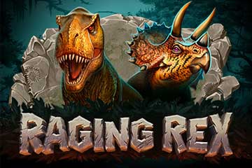 Raging Rex slot