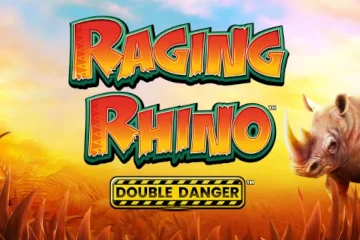 Raging Rhino Double Danger slot