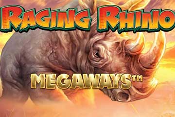 Raging Rhino Megaways slot