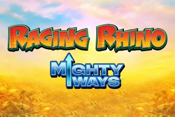 Raging Rhino Mighty Ways