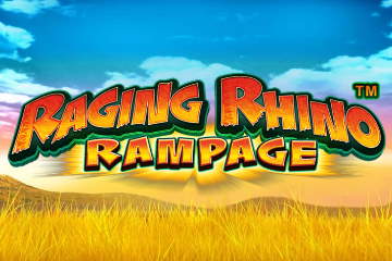 Raging Rhino Rampage slot