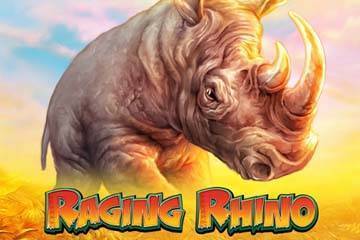 Raging Rhino slot