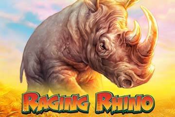 Raging Rhino slot