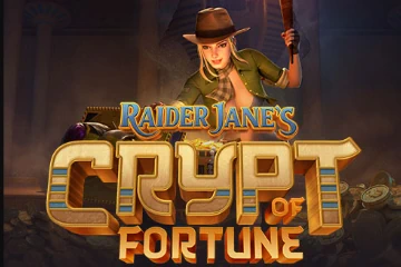 Raider Janes Crypt of Fortune slot