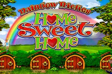 Rainbow Riches Home Sweet Home slot