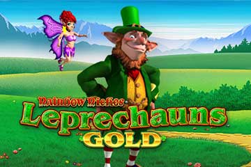 Rainbow Riches Leprechauns Gold slot