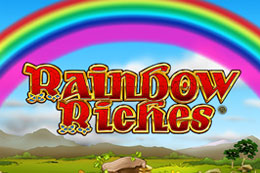 Rainbow Riches slot