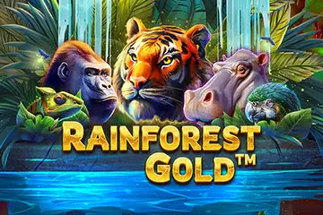 Rainforest Gold slot