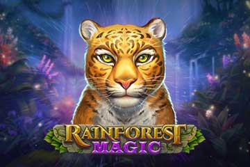 Rainforest Magic slot