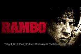 Rambo slot