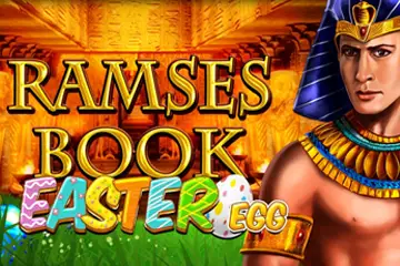 Ramses Book Easter Egg slot