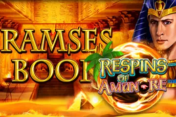 Ramses Book Respins of AmunRe slot