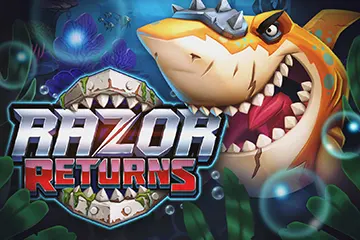 Razor Returns slot