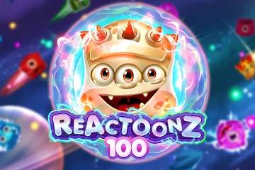 Reactoonz 100 slot