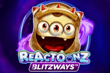 Reactoonz Blitzways slot