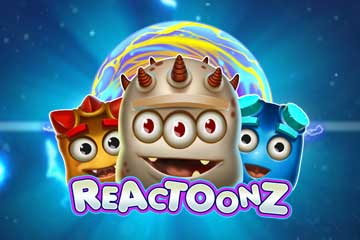 Reactoonz slot