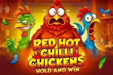 Red Hot Chilli Chickens slot