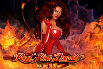 Red Hot Devil slot