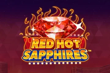 Red Hot Sapphires slot