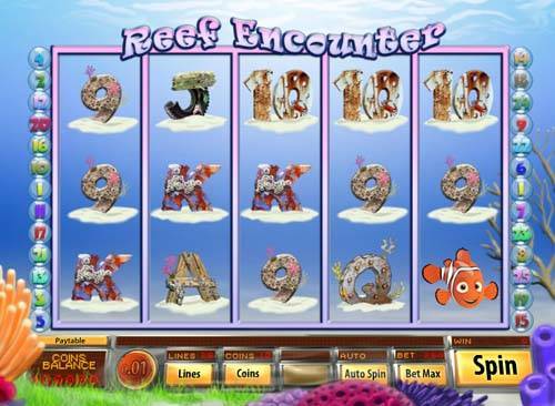 Reef Encounter slot