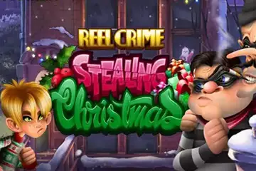 Reel Crime Stealing Christmas slot