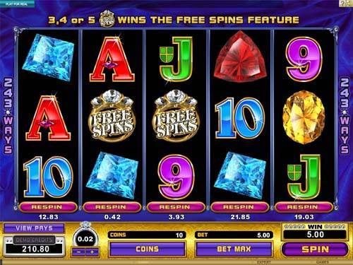 Reel Gems slot