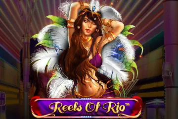 Reels of Rio slot