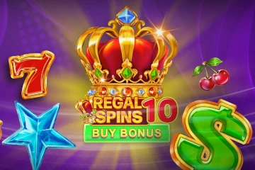 Regal Spins 10 slot