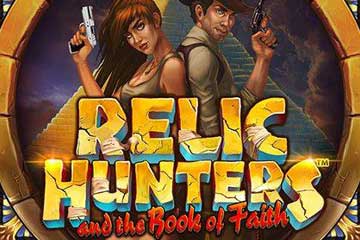 Relic Hunters and the Book of Faith slot
