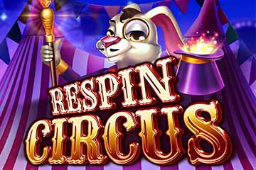 Respin Circus slot