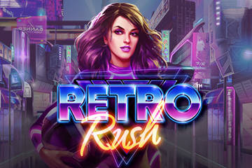 Retro Rush slot