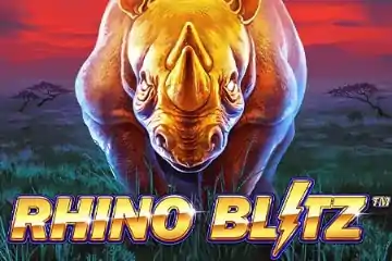 Rhino Blitz slot