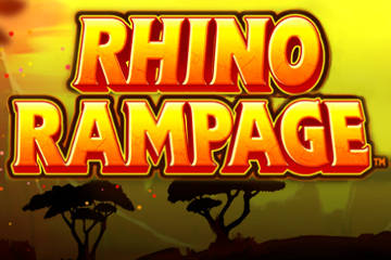 Rhino Rampage slot