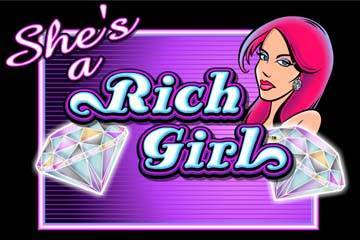 Shes a Rich Girl slot