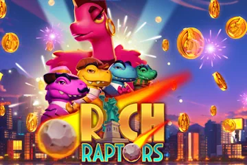 Rich Raptors slot