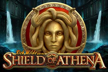 Rich Wilde and the Shield of Athena slot