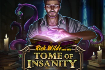 Tome of Insanity slot