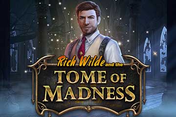 Tome of Madness slot