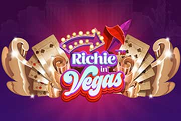 Richie in Vegas slot