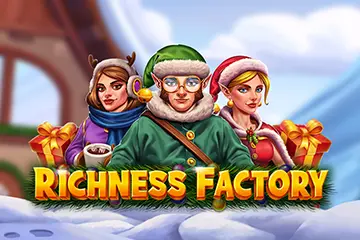 Richness Factory slot