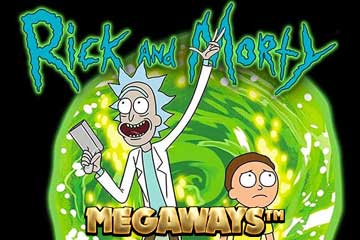Rick and Morty Megaways slot