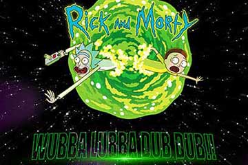 Rick and Morty Wubba Lubba Dub slot