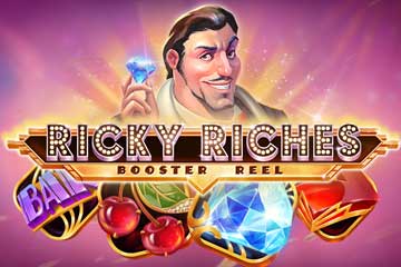 Ricky Riches Booster Reel slot